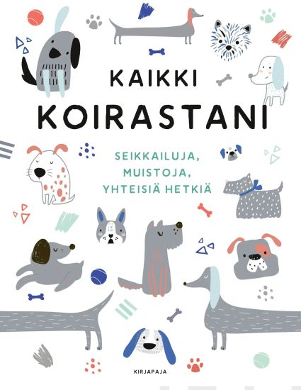 Kaikki koirastani