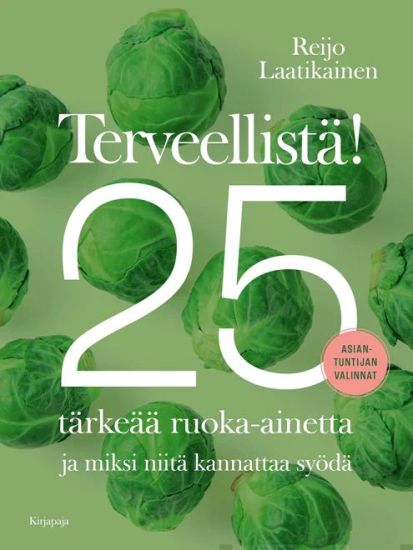 Terveellistä!
