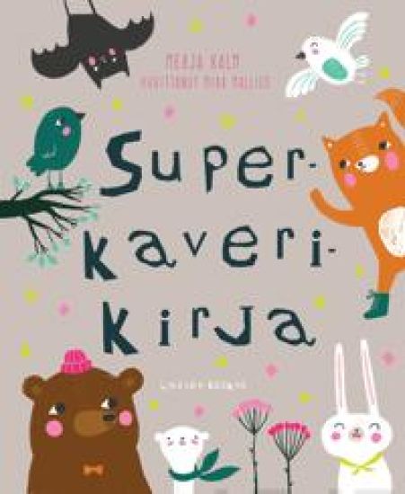 Superkaverikirja