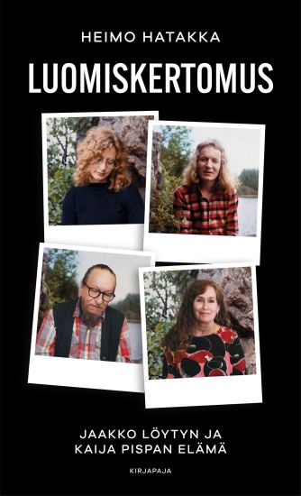 Kansikuva: Luomiskertomus