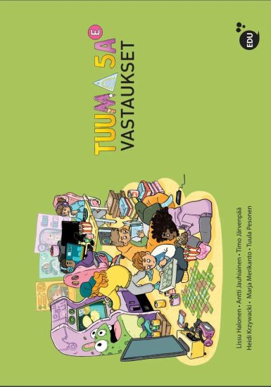 Tuuma 5A Eriyttävä Vastaukset