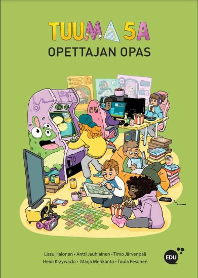 Tuuma 5A Opettajan Opas