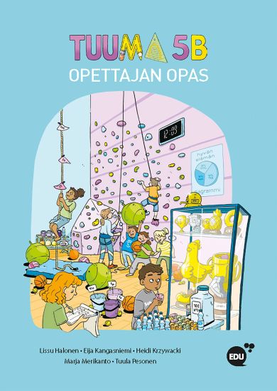 Tuuma 5B Opettajan Opas