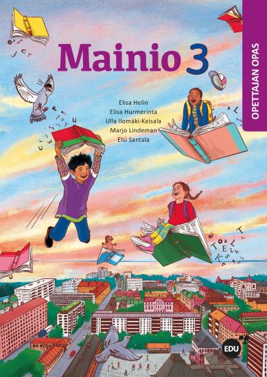 Mainio 3 Opettajan opas