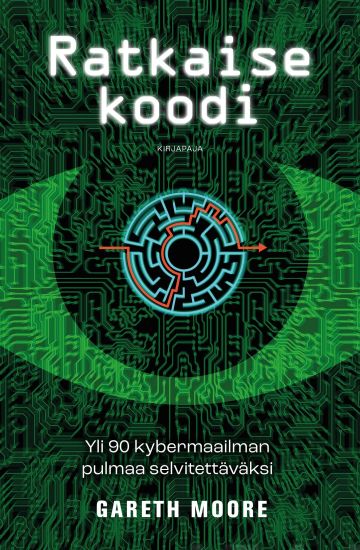 Kansikuva: Ratkaise koodi