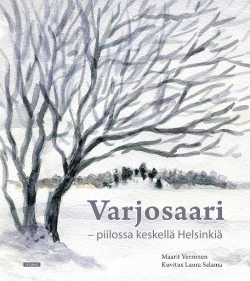 Varjosaari - piilossa keskellä Helsinkiä