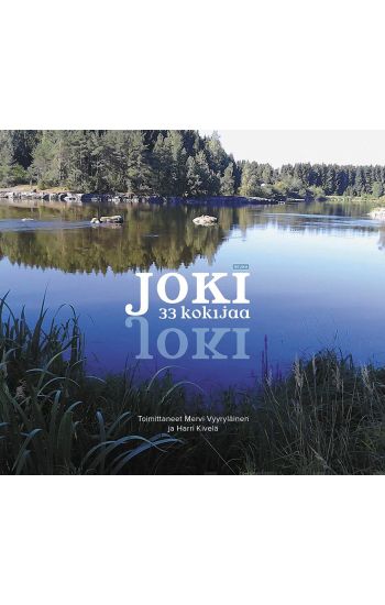 Kansikuva: Joki