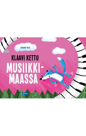 Klaavi Kettu musiikkimaassa