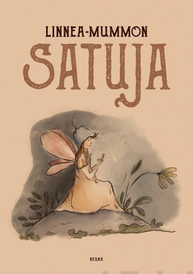 Kansikuva: Linnea-mummon satuja