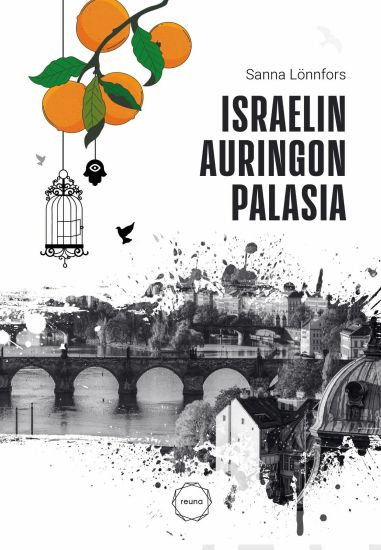 Kansikuva: Israelin auringon palasia
