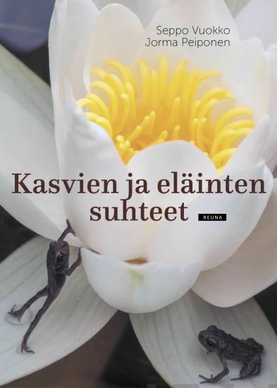 Kasvien ja eläinten suhteet