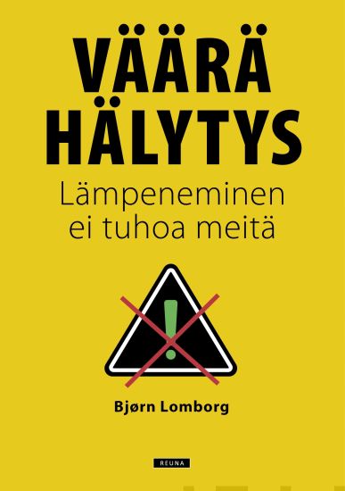 Kansikuva: Väärä hälytys
