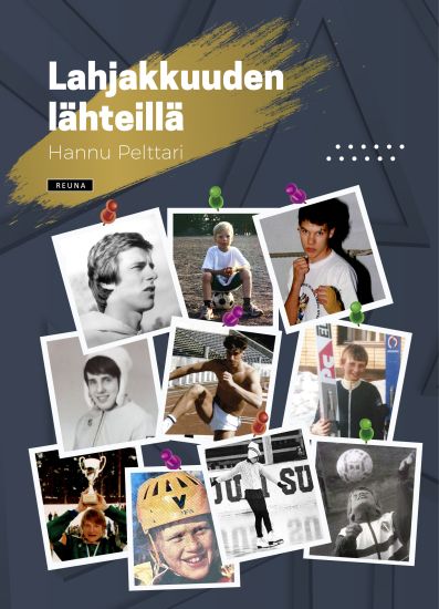 Lahjakkuuden lähteillä