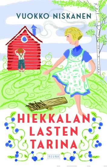 Hiekkalan lasten tarina