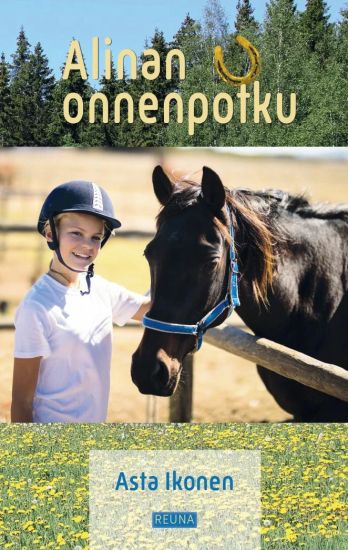 Kansikuva: Alinan onnenpotku