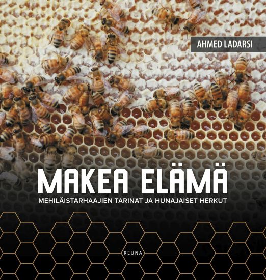 Kansikuva: Makea elämä