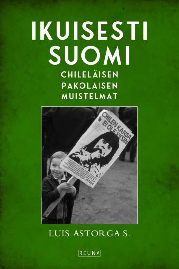 Kansikuva: Ikuisesti Suomi