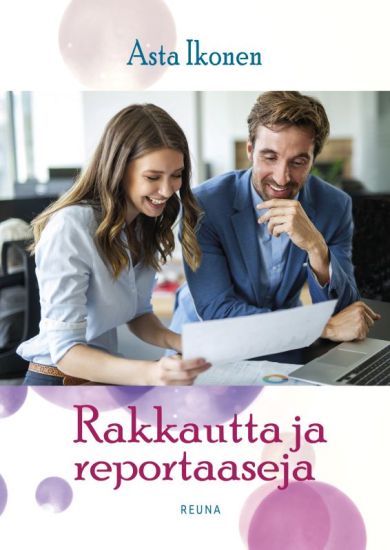 Kansikuva: Rakkautta ja reportaaseja