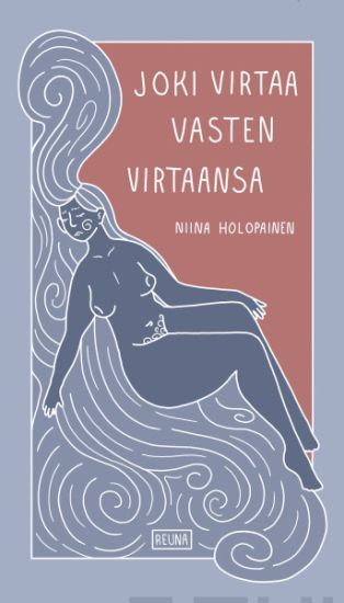 Kansikuva: Joki virtaa vasten virtaansa