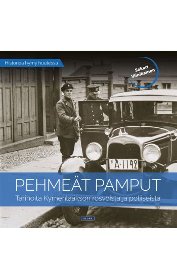 Kansikuva: Pehmeät pamput