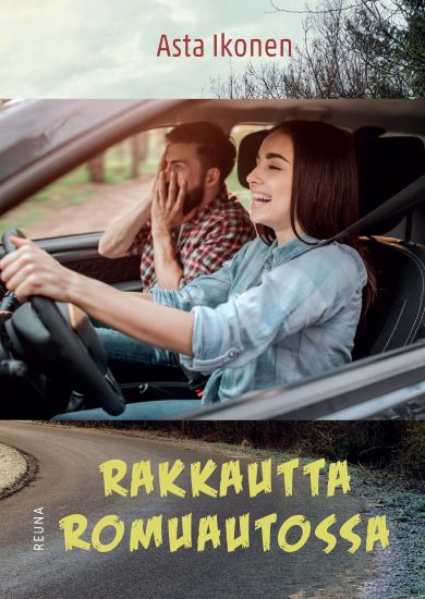 Kansikuva: Rakkautta romuautossa