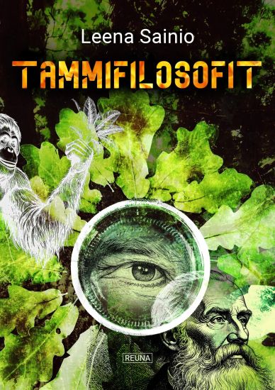 Kansikuva: Tammifilosofit