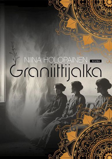 Kansikuva: Graniittijalka