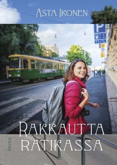 Kansikuva: Rakkautta ratikassa