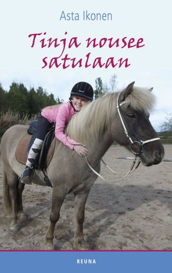 Kansikuva: Tinja nousee satulaan
