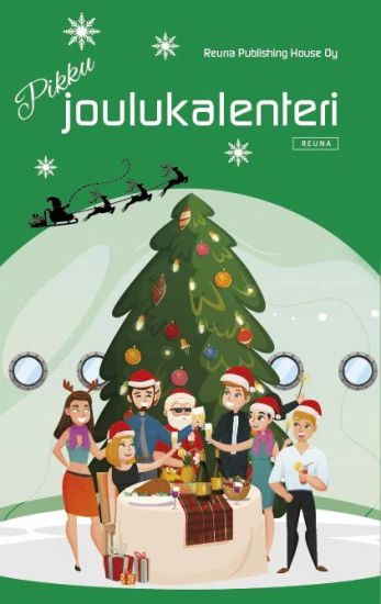 Kansikuva: Pikkujoulukalenteri