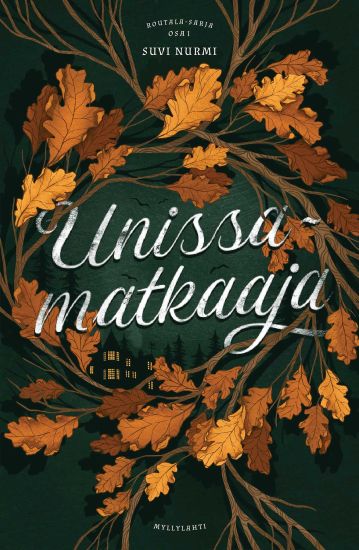 Kansikuva: Unissamatkaaja