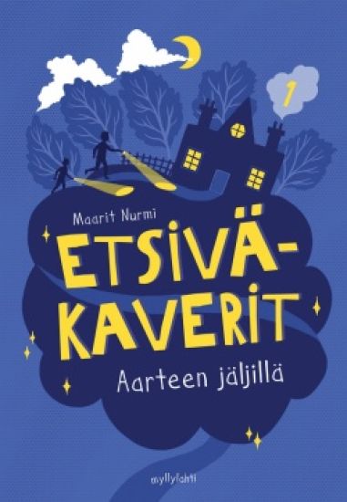 Etsiväkaverit aarteen jäljillä