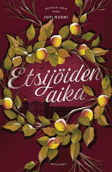 Kansikuva: Etsijöiden aika