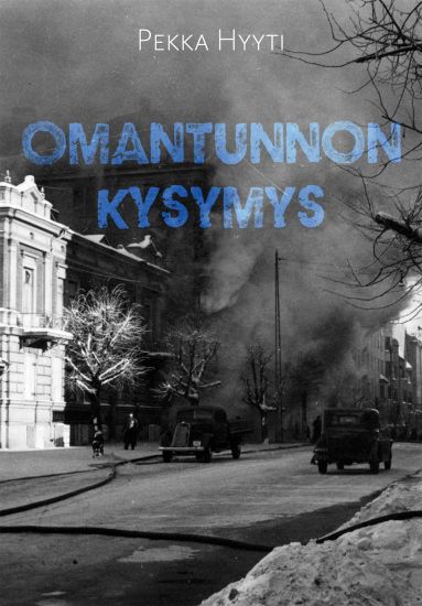 Omantunnon kysymys