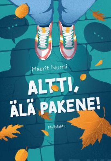Altti, älä pakene!