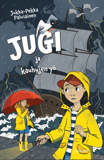 Jugi ja kauhujen yö