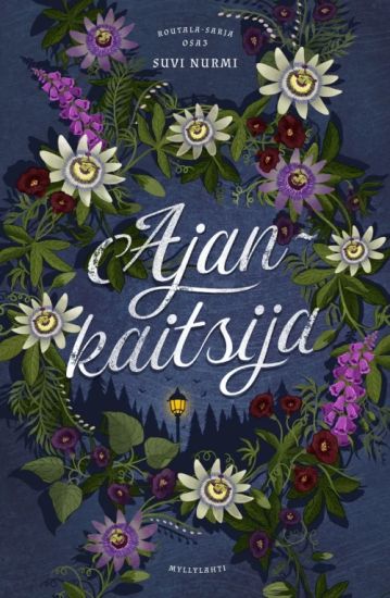Kansikuva: Ajankaitsija