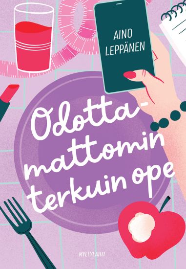Odottamattomin  terkuin ope