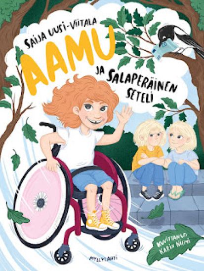 Aamu ja salaperäinen seteli