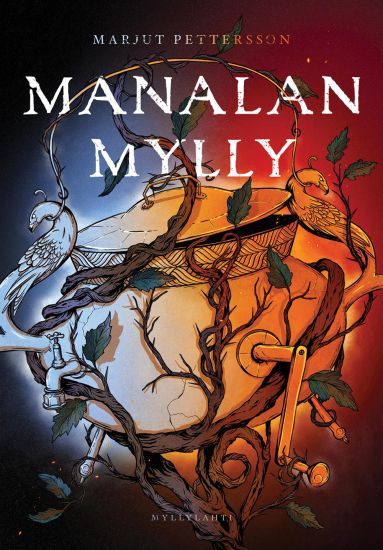 Kansikuva: Manalan mylly