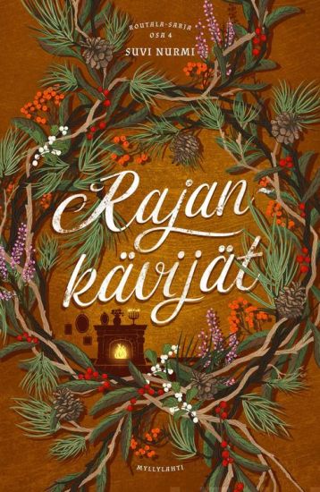 Kansikuva: Rajankävijät