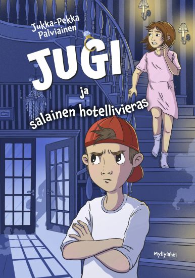 Jugi ja salainen hotellivieras