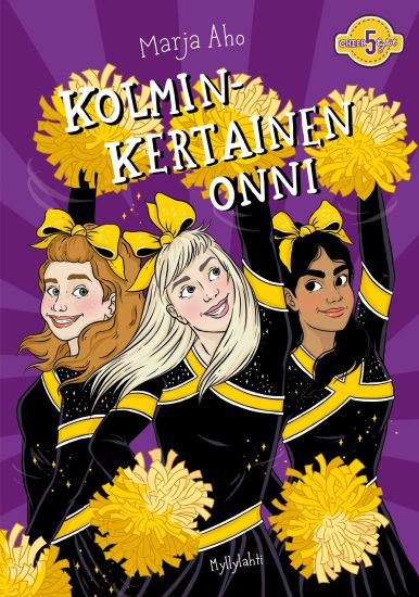 Kansikuva: Kolminkertainen onni