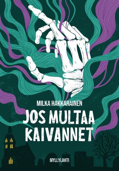 Kansikuva: Jos multaa kaivannet