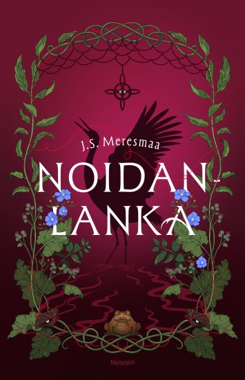 Kansikuva: Noidanlanka