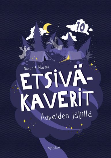 Etsiväkaverit aaveiden jäljillä