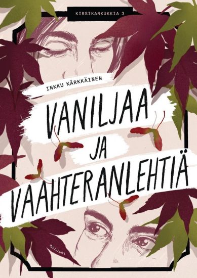 Kansikuva: Vaniljaa ja vaahteranlehtiä