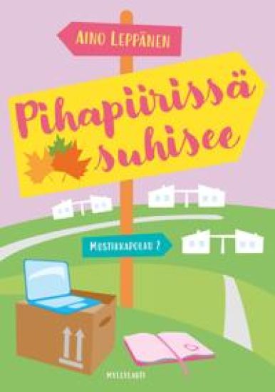 Pihapiirissä suhisee