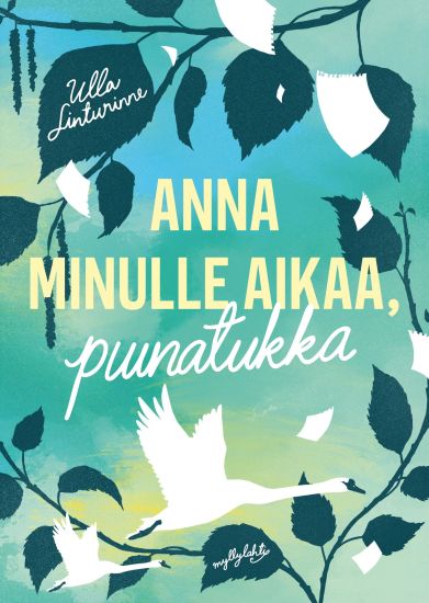 Anna minulle aikaa, punatukka
