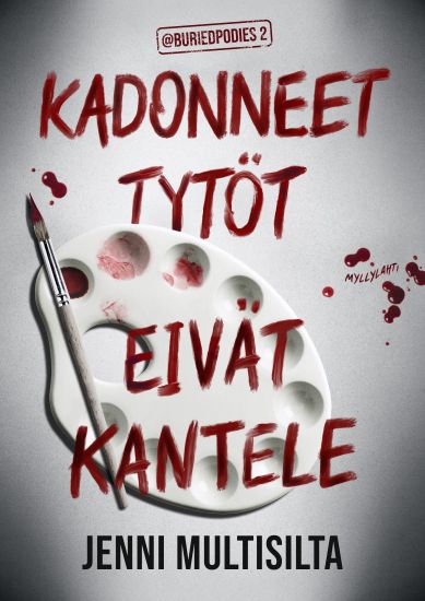 Kadonneet tytöt eivät kantele